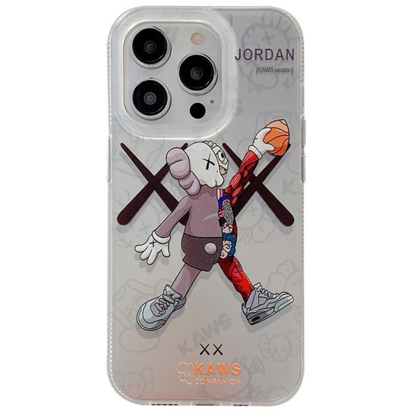 حالات KWS x JOR IPHONE