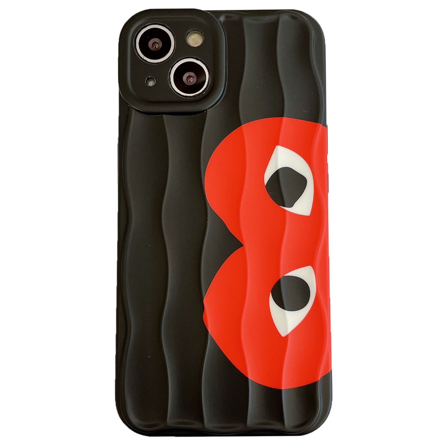 POUZDRA NA IPHONE CDG WAVES