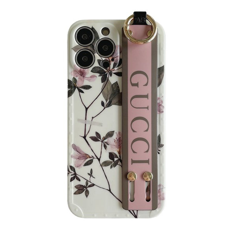 Pouzdro GG Wristband na iPhone