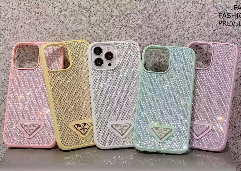 Pra Luxury iPhone etui