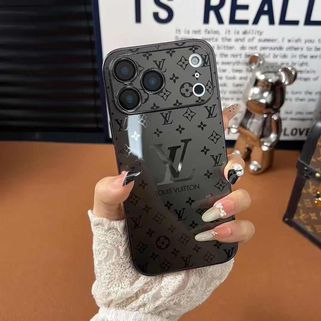 Nyt klassisk luksustelefontaske 030