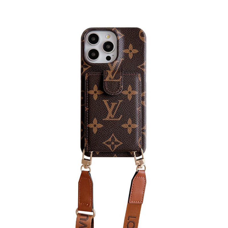 New Classic Luxury Card Holder Phone Case 02