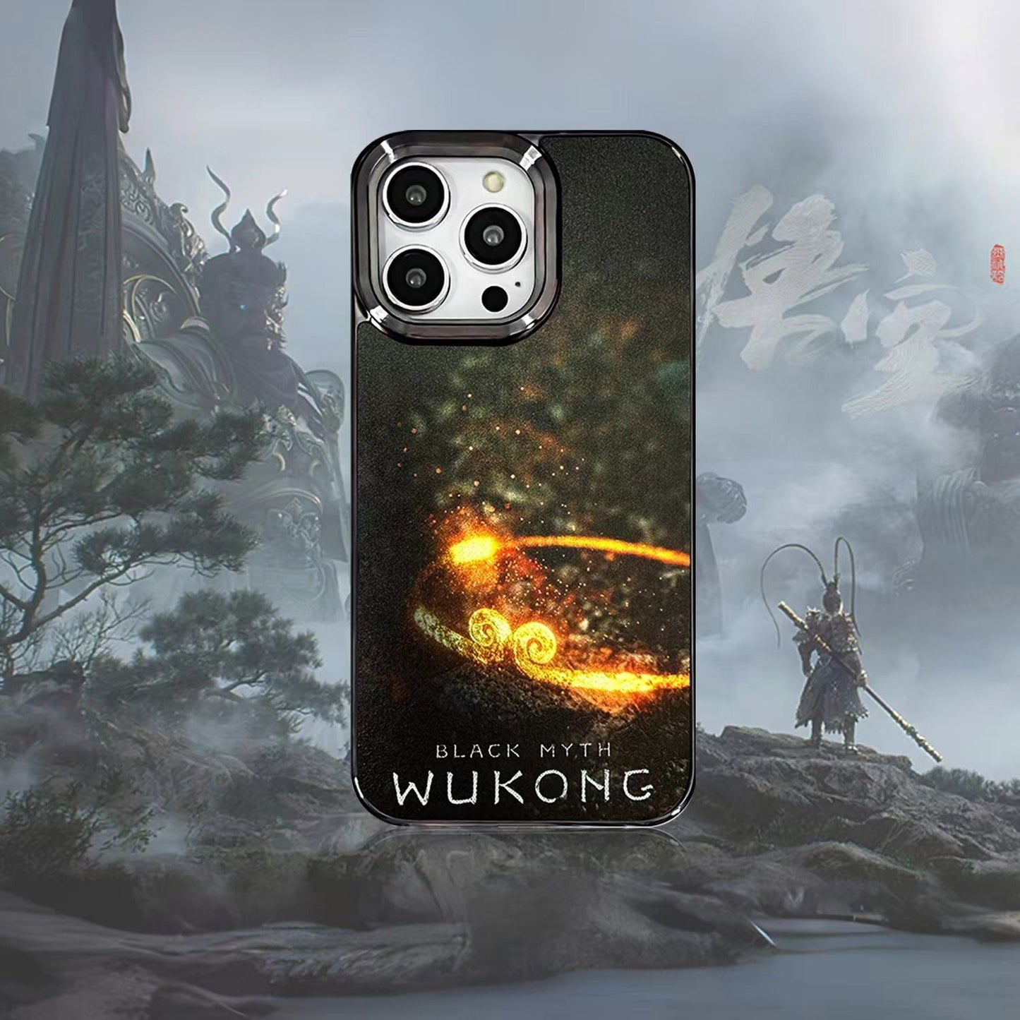 Μαύρος μύθος: Θήκη iPhone Wukong (MagSafe)