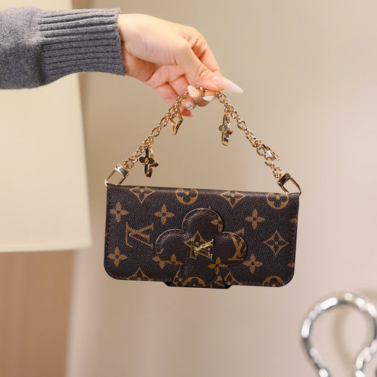 New Classic Luxury Card Holder Phone Case 04