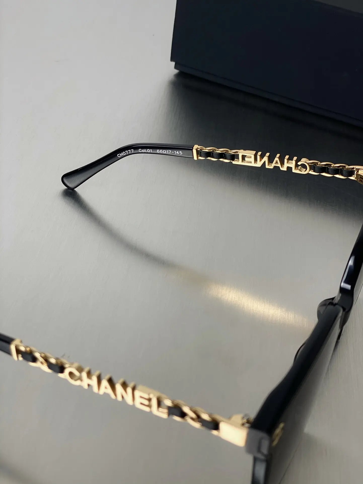 Occhiali da sole CC di fascia alta alla moda