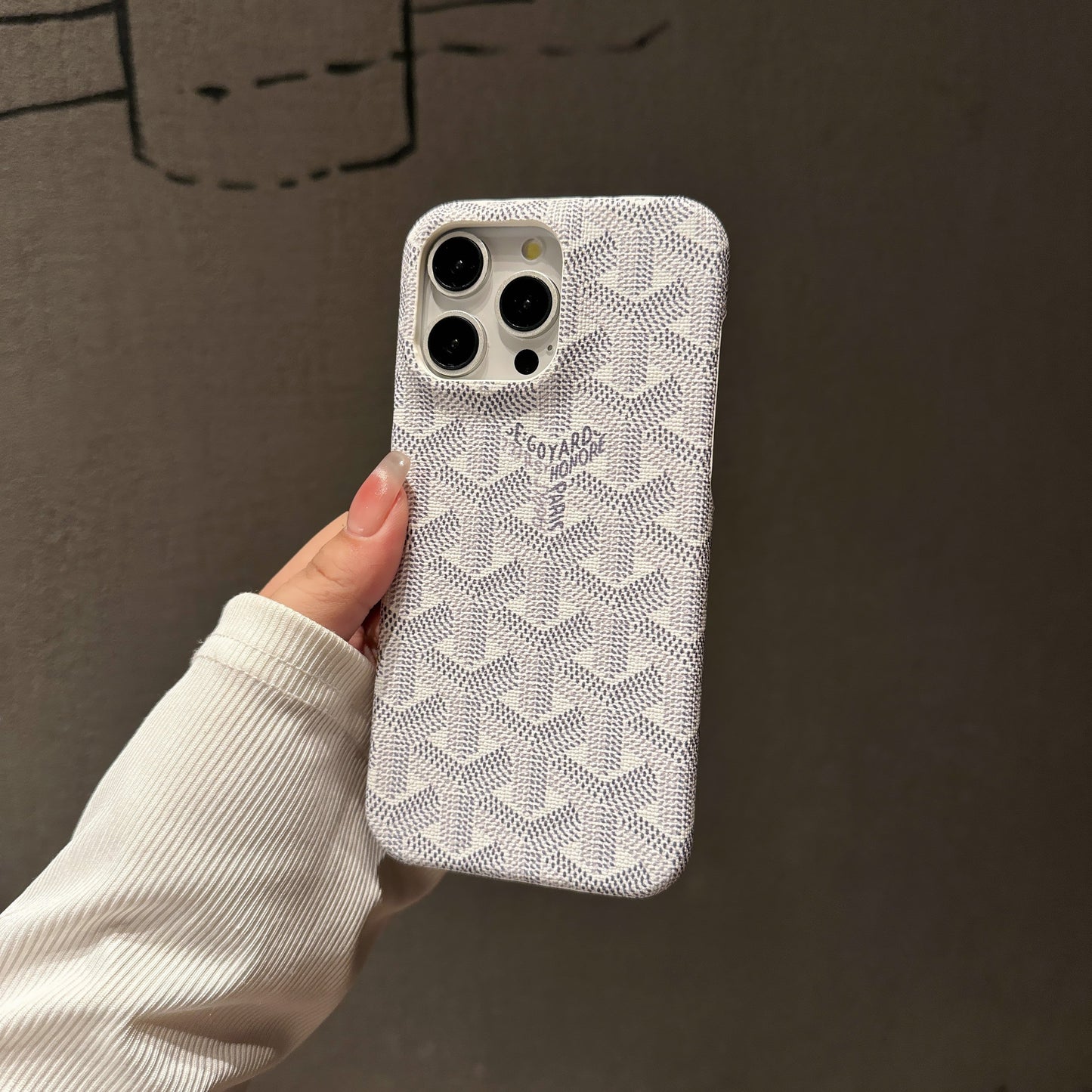 Θήκη για iPhone έγχρωμη Goya