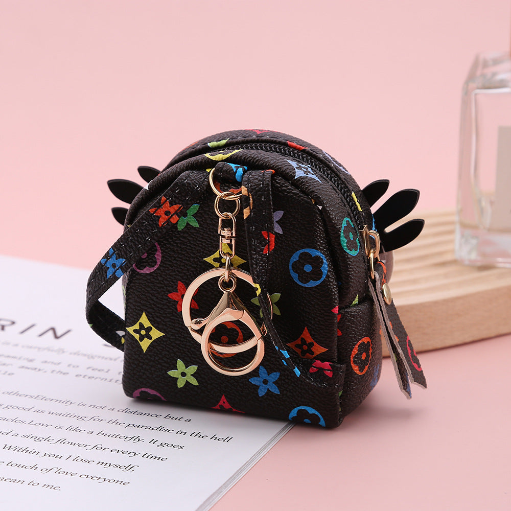 Porte-clés hibou Mini Sac