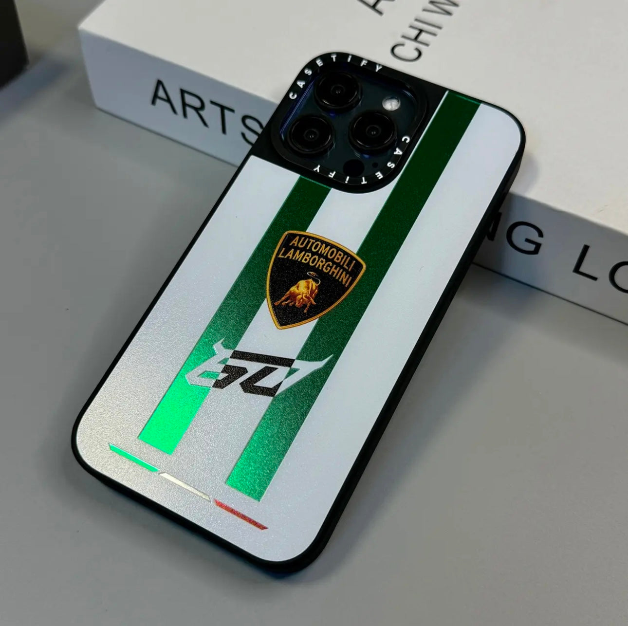 Θήκη iPhone Παρίσι
