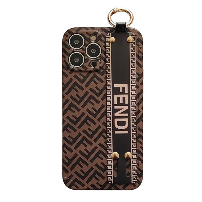 Pouzdro FD Wristband na iPhone