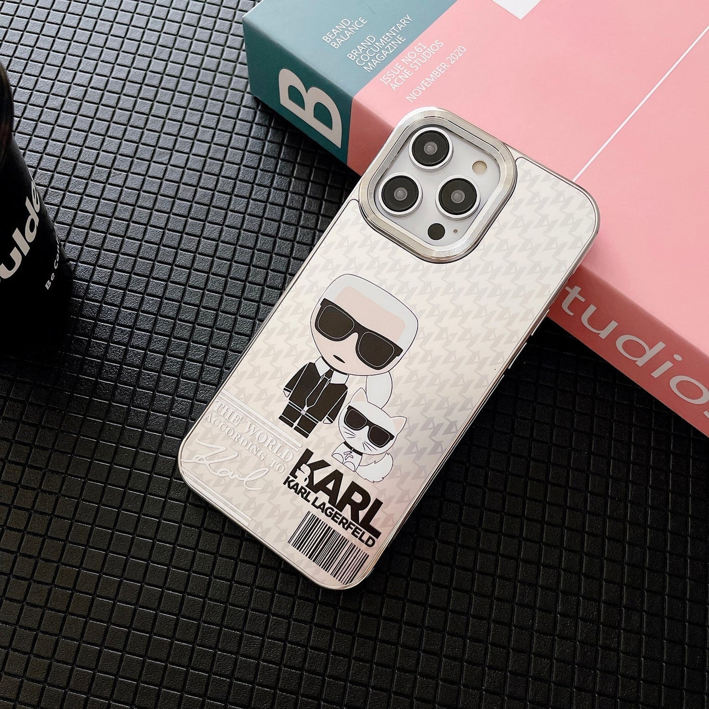 KARL pouzdro na iPhone A37 A38