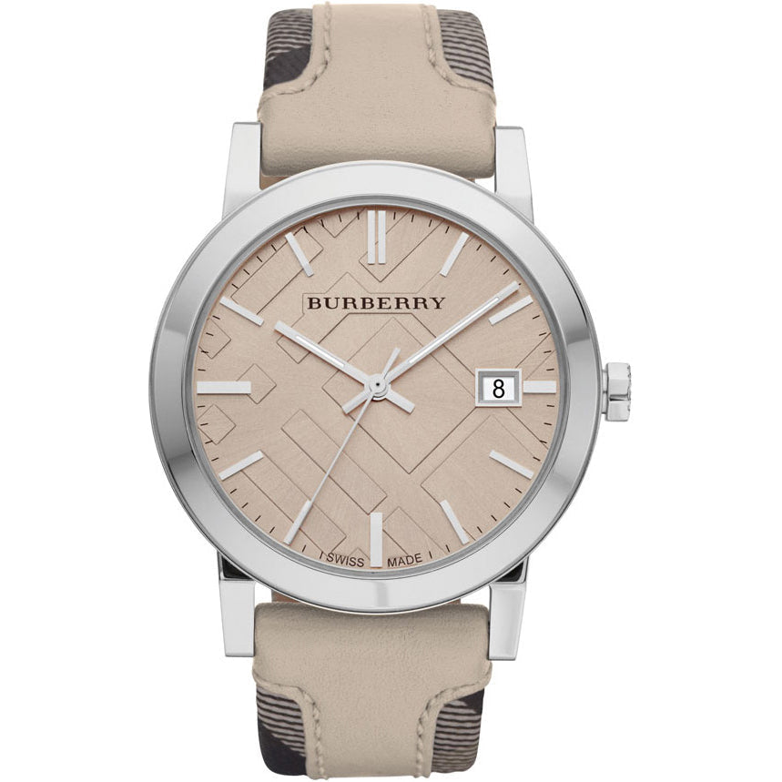 Burberry The City Beige 38mm ur