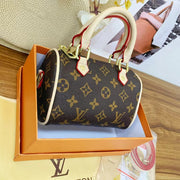 Mála Bairille Mini Monogram Clasaiceach