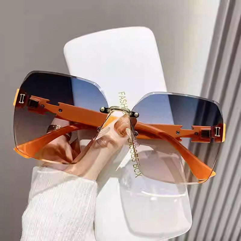 Räätälöidyt Luxury H -aurinkolasit