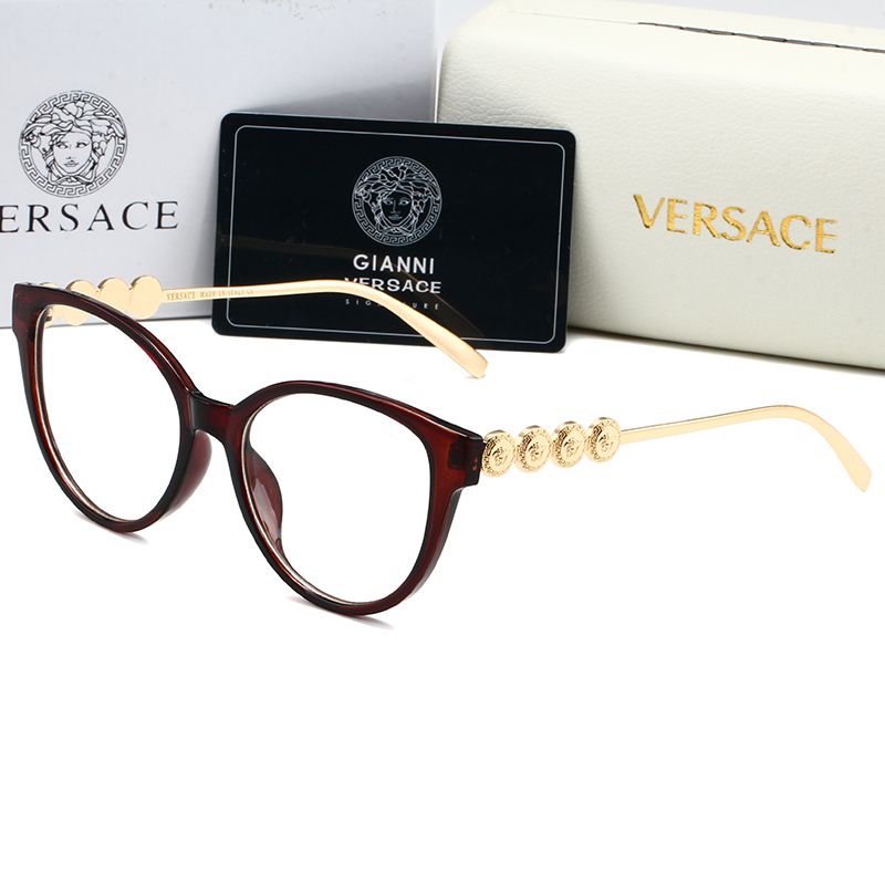 金屬美杜莎框眼鏡太陽鏡