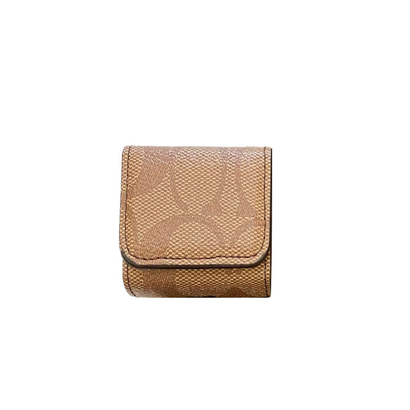 Cóiste só AirPods Pro Cases Light Brown-YH240425