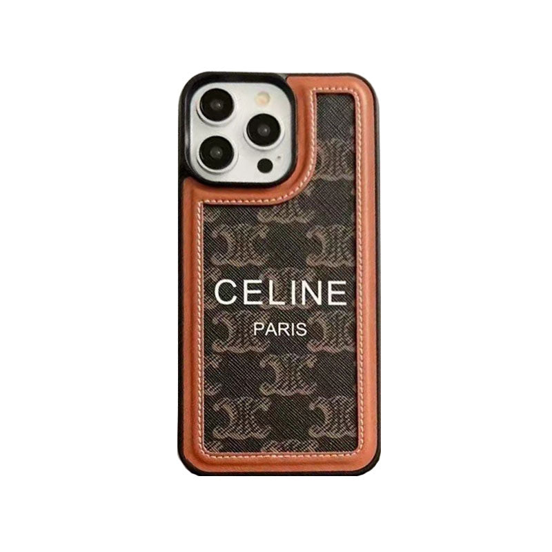 Cás Bán Celine iPhone Le Strap-SZ231124