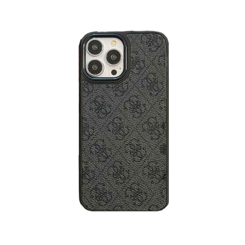 Étui pour iPhone Guess jaune-MD231025