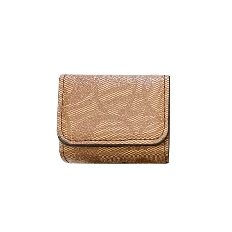 Cóiste só AirPods Pro Cases Light Brown-YH240425