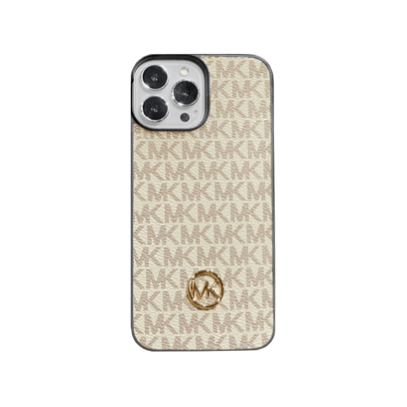 Michael Kors Cás iPhone Brown-MKK240603