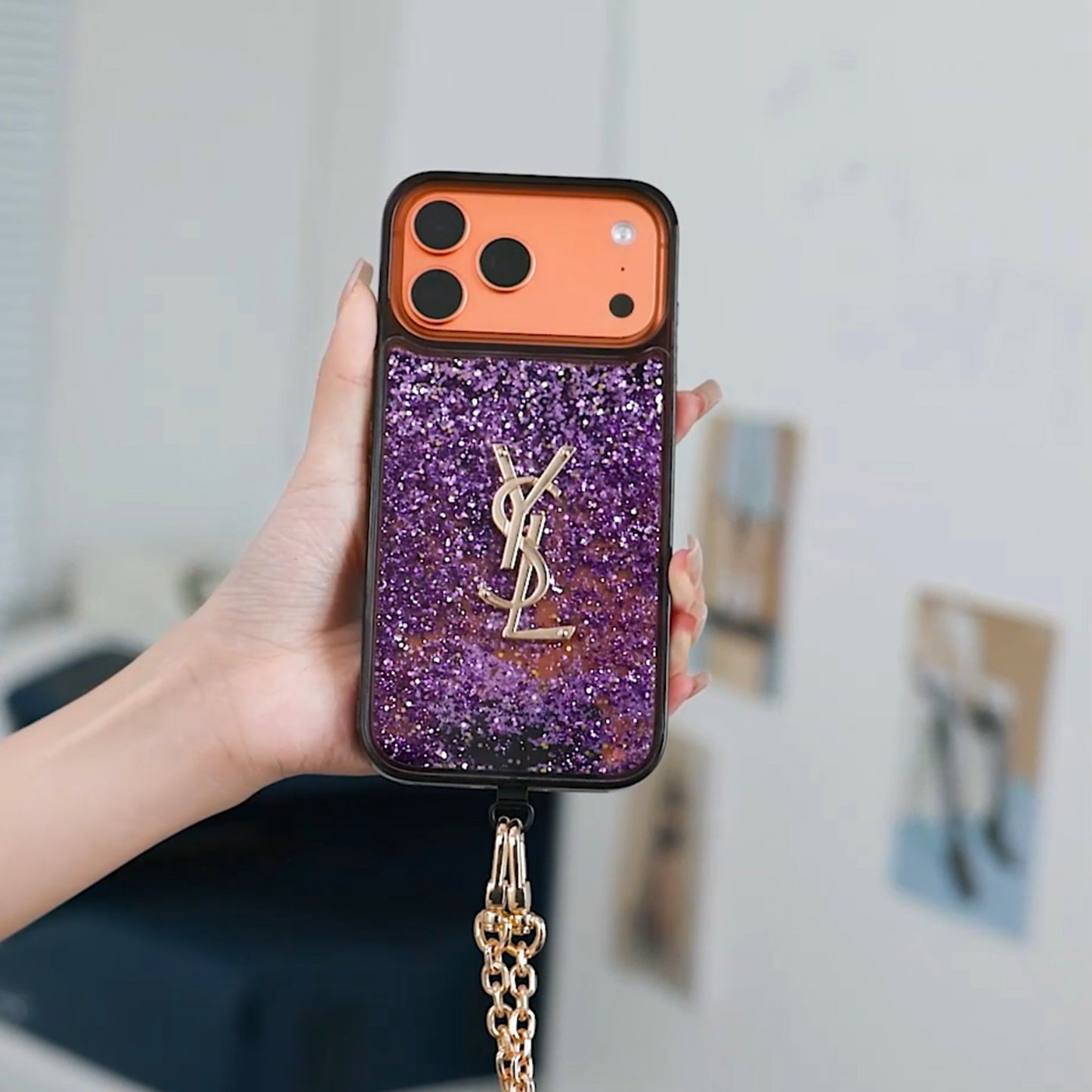 ニュートレンド Shine×Mono iPhoneケース