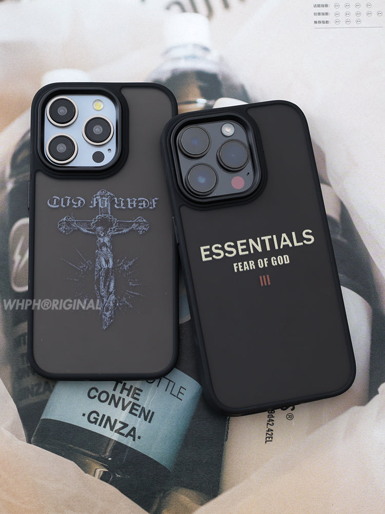 Essentials iPhone etui