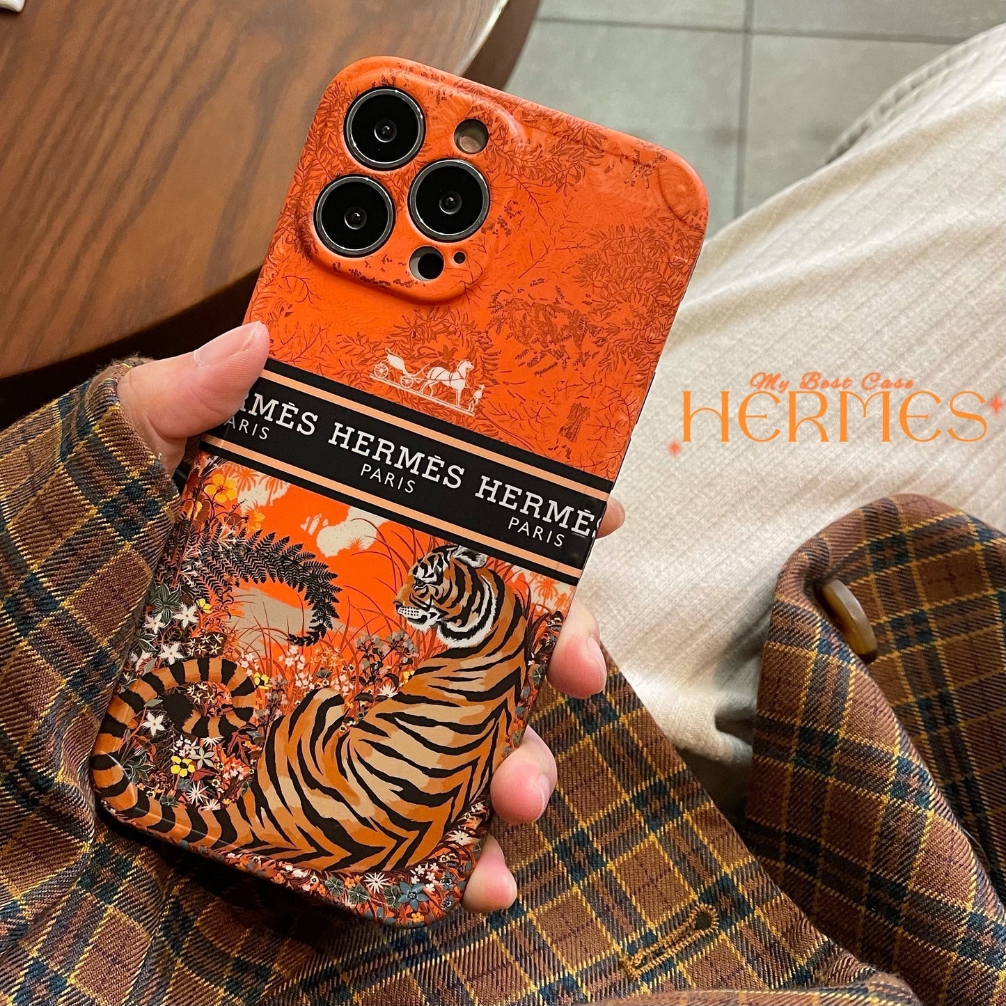 Herm iPhone etui