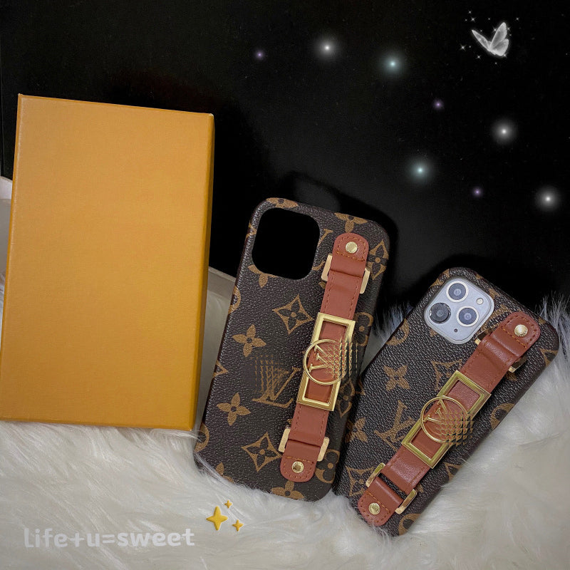 Lou Wristband iPhone etui