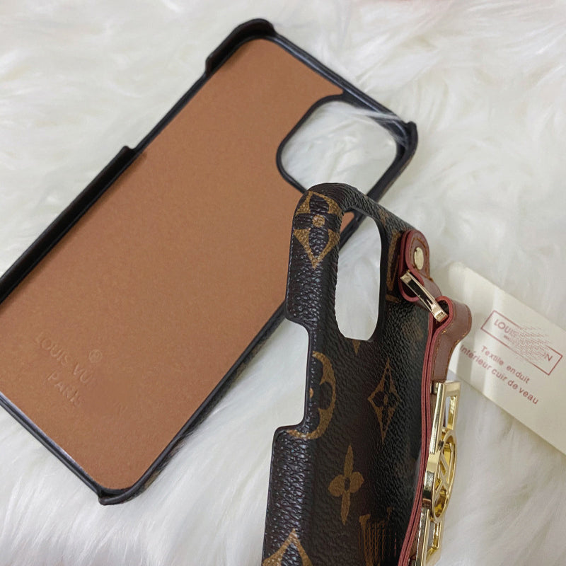 Lou Wristband iPhone etui