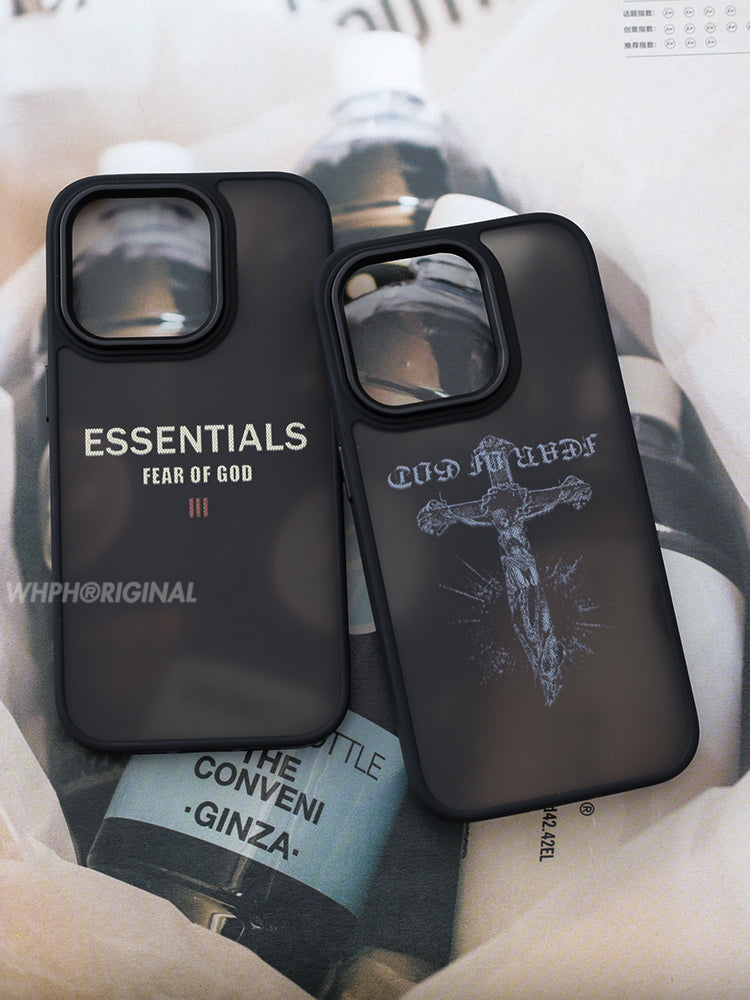 Essentials iPhone etui