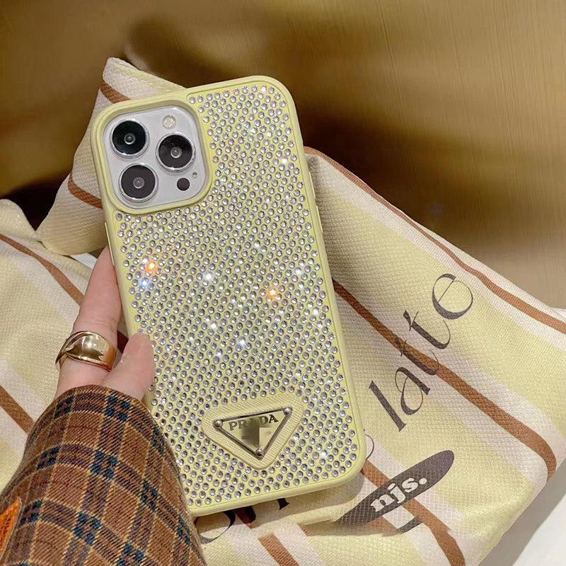 Pra Crystals iPhone etui