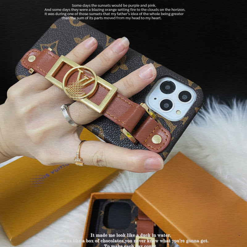 Lou Wristband iPhone etui