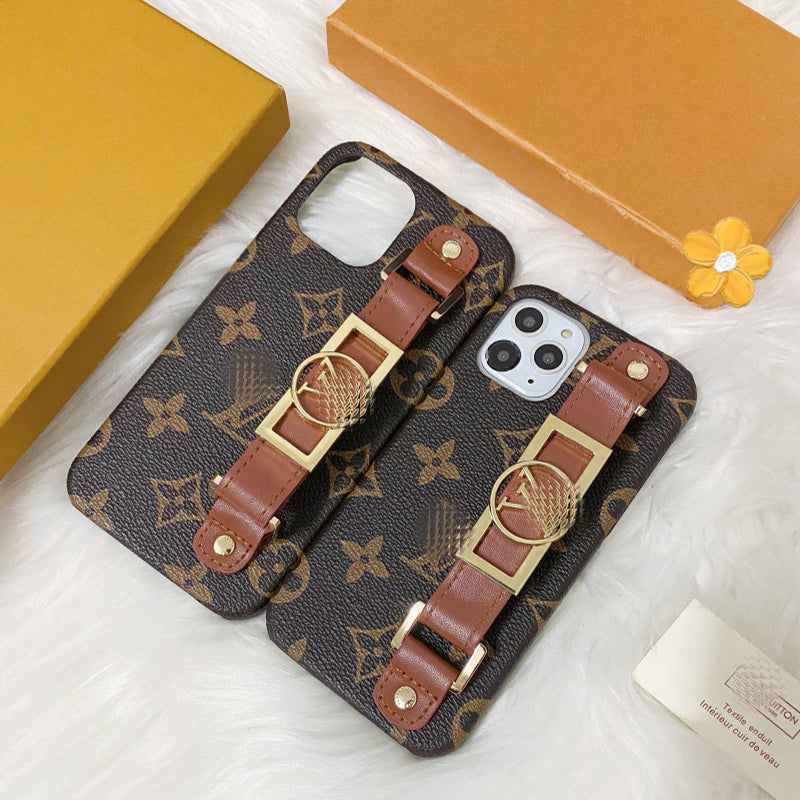 Lou Wristband iPhone etui