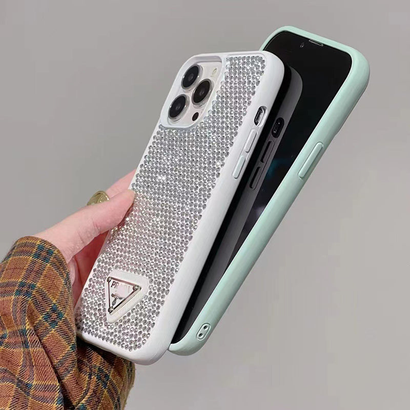 Pra Crystals iPhone etui
