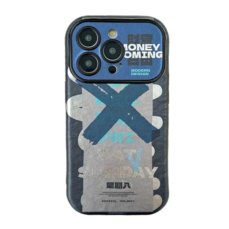 現代設計 iPhone 手機殼