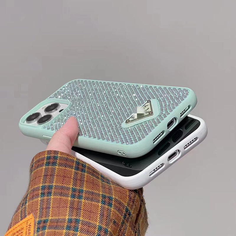 Pra Crystals iPhone etui