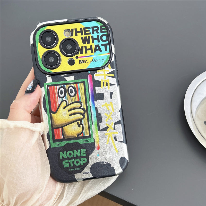 現代設計 iPhone 手機殼