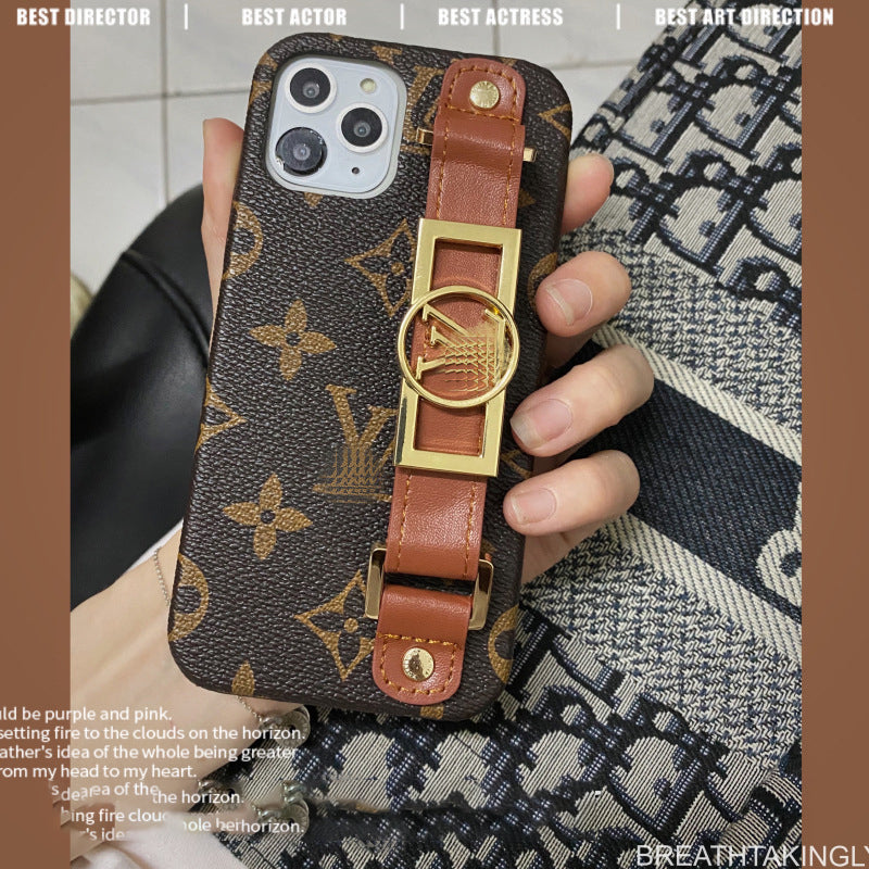 Lou Wristband iPhone etui