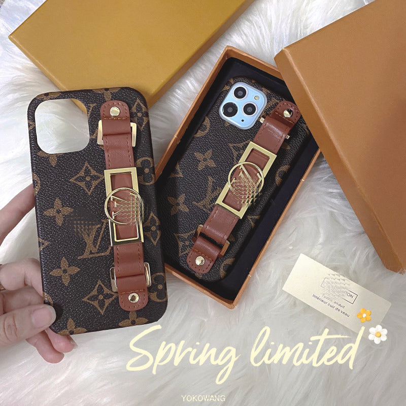Lou Wristband iPhone etui