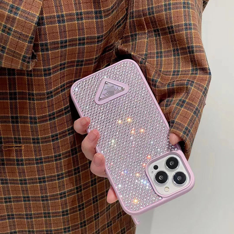 Pra Crystals iPhone etui