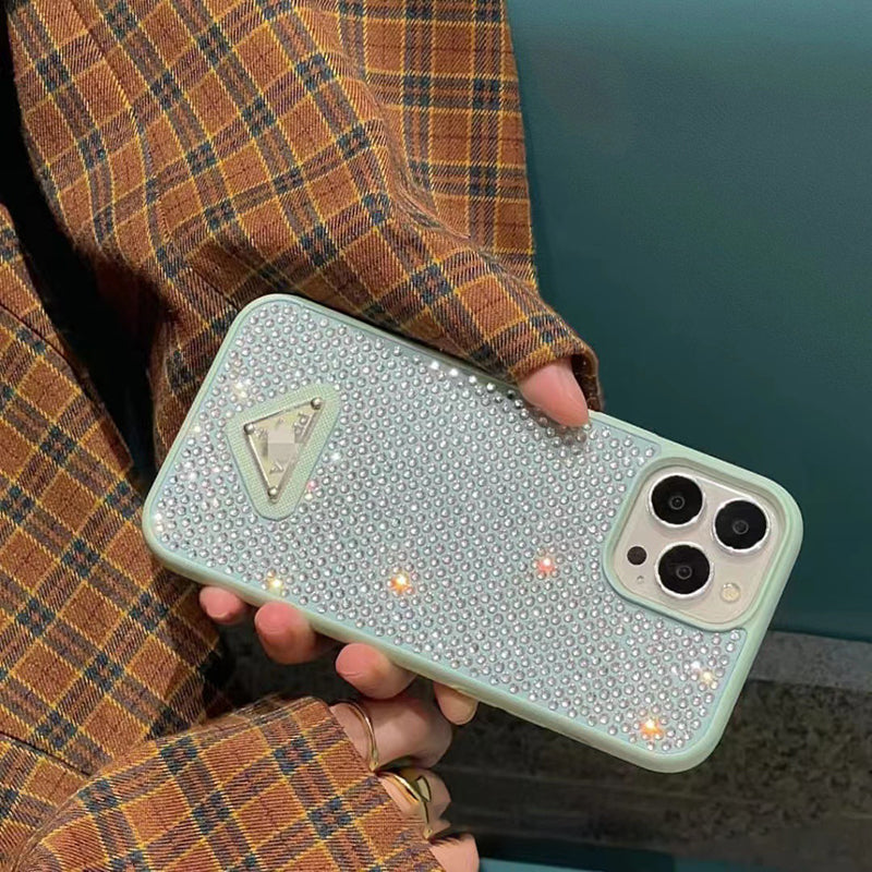 Pra Crystals iPhone etui