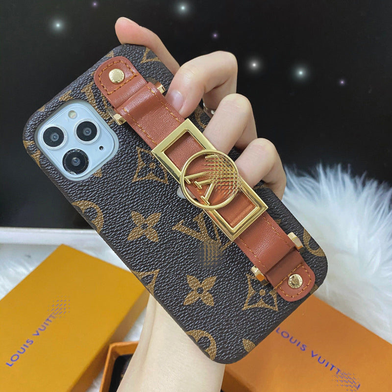 Lou Wristband iPhone etui