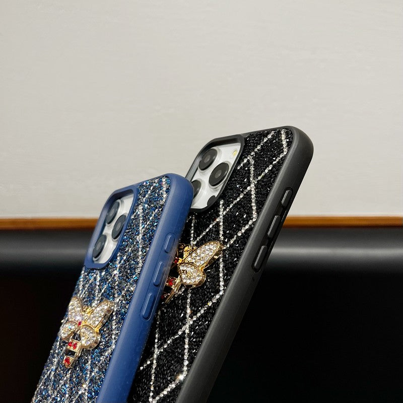 Pouzdro na iPhone GG Bee Diamond