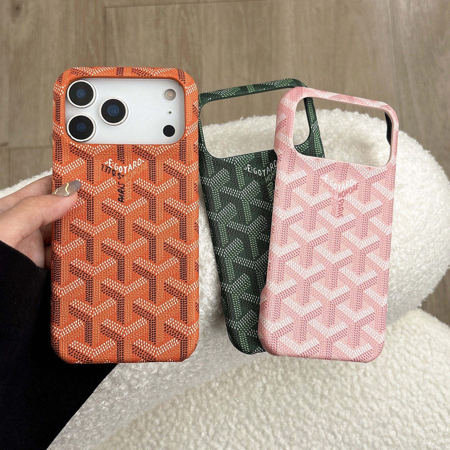 ✨Luxury Pattern Protective Phone Case