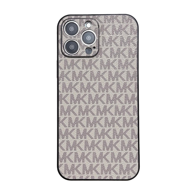 MK 皮革 iPhone 保護殼