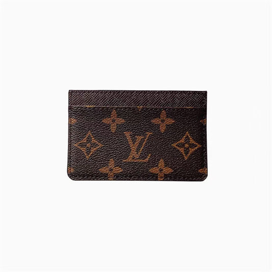 Luxury Edition Classic LV Slim Wallet Card Holder