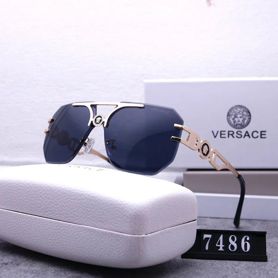 Lunettes de soleil mode 7486