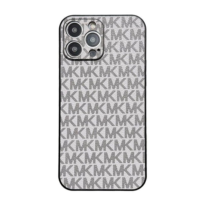 MK 皮革 iPhone 保護殼