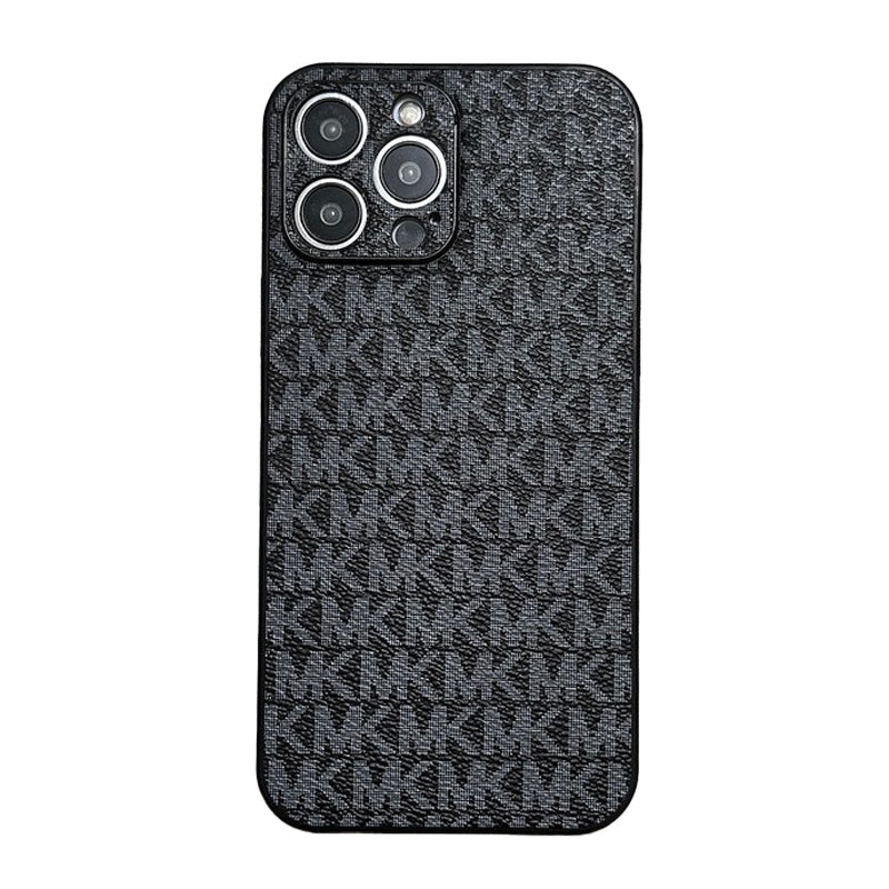 MK 皮革 iPhone 保護殼