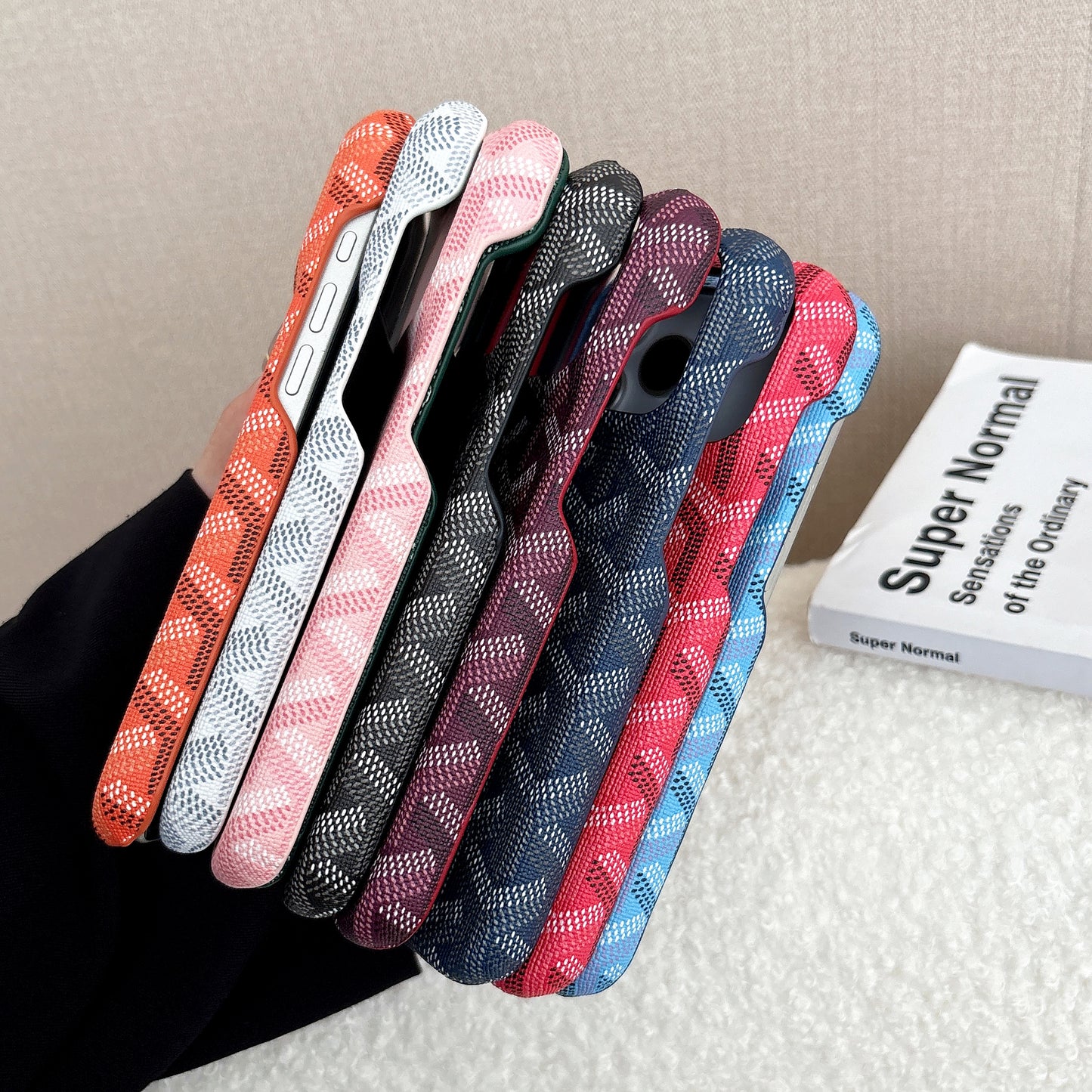 ✨Luxury Pattern Protective Phone Case