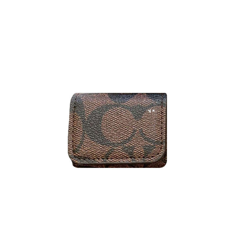 Cóiste só AirPods Pro Cases Light Brown-YH240425